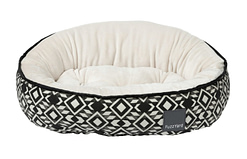 FuzzYard Reversible Pet Bed Yucatan