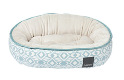 FuzzYard Reversible Pet Bed - Chaouen