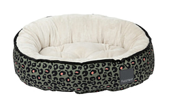 FuzzYard Reversible Pet Bed, Savanna