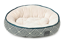 FuzzYard Pet Bed Mykonos Reversible