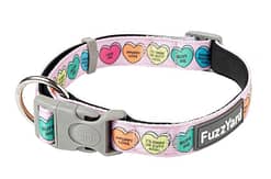 Candy Hearts Collar