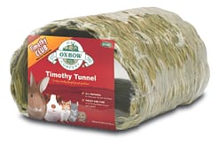 Oxbow Timothy Club Tunnel for Small Animals