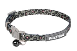 FuzzYard Cat Collar - Savanna