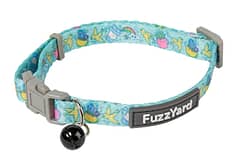 FuzzYard Cat Collar - Wakey Wakey