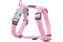 Red Dingo Classic Harness - Pink