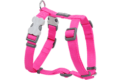 Red Dingo Classic Harness - Hot Pink