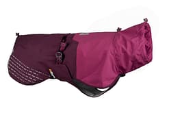 Non-stop Dogwear Purple Fjord Raincoat For Dogs