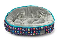 FuzzYard Pet Bed Yardsters Reversible