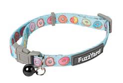 FuzzYard Cat Collar - You Drive Me Glazy