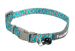 FuzzYard Cat Collar - Surge