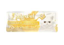 Aatas Cat Chicken Crème De La Crème 16g