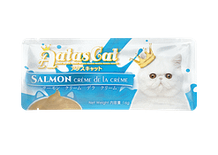 Aatas Cat Salmon Crème De La Crème 16g