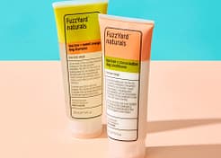 FuzzYard Tea Tree Dog Shampoo - Tea Tree + Sweet Orange