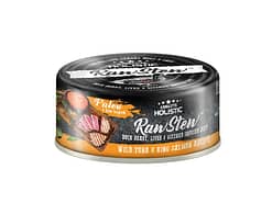 Absolute Holistic Rawstew Tuna & Salmon