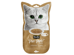 Kit Cat Purr Puree Plus+ Urinary Care 4x15g (Tuna)