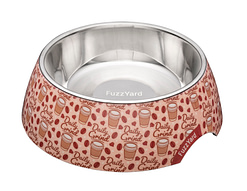 FuzzYard Easy Feeder Dog Bowl - Daily Grind