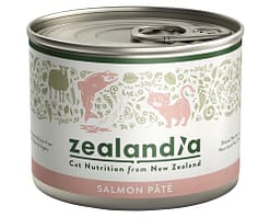 Zealandia Cat King Salmon Wet Cat Food