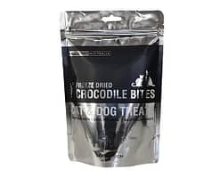 Freeze Dry Australia Crocodile Bites