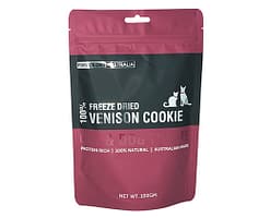 Freeze Dry Australia Venison Cookie