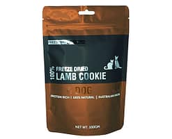 Freeze Dry Australia Lamb Cookie