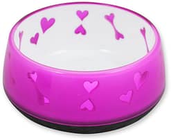 AFP Love Bowl S for Dogs ( 2 Colors)