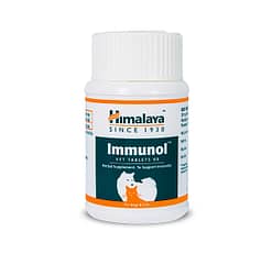 Himalaya Immunol Vet Tablets (Immunity) 60s