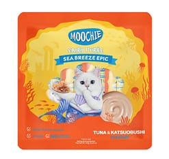 Moochie Tuna & Katsuobushi Fairy Purée