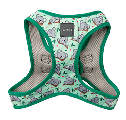 FuzzYard Step-in Dog Harness - Dreamtime Koalas