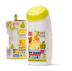 PKAE06 - Dry Clean Powder Apple Scent 100ml