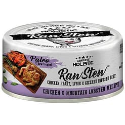 Absolute Holistic Rawstew Chicken & Lobster