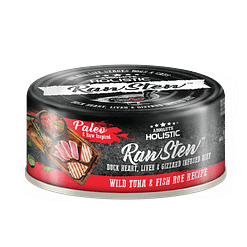 Absolute Holistic Rawstew Tuna & Fish Roe