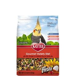 Kaytee Fiesta Max COCKATIEL 2.5lb