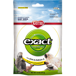 Kaytee Exact Handfeeding Baby Bird 7.5oz