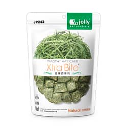 PKJP243 - Xtra Bite Timothy Hay Cake 140g