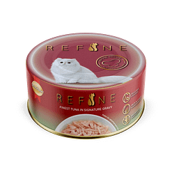 Smart Heart Refine Canned Tuna in Signature Gravy