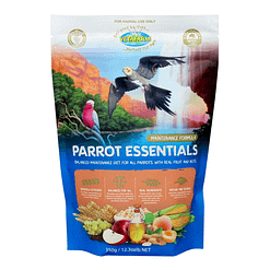 Vetafarm Parrot Essentials Maintenance Formula Pellets