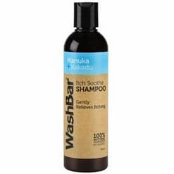 Washbar Manuka+Kakadu Itch Soothe Shampoo