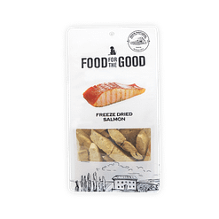 Freeze Dried Salmon Cat & Dog Treats