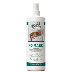 NaturVet Pet Organics No Mark! Stop Cats’ Desire to Urine Mark 16oz