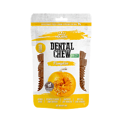 Absolute Holistic Pumpkin Boost Dental Chew for Dogs