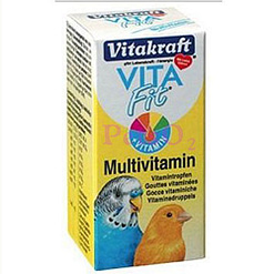 Vitakraft Vita Fit Multivitamin 10ml