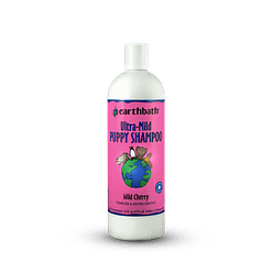 Earthbath Puppy Shampoo For Dogs