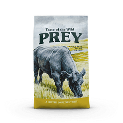 Prey Angus Beef Cat Food