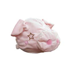 Petz Route Super Piggy Plushie Dog Toy