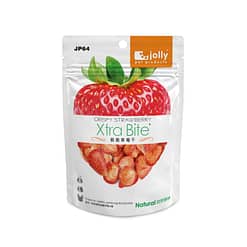 PKJP64 - Xtra Bite Dried Strawberry 8g