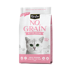 Kit Cat No Grain Dry Cat Food Kitten