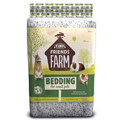 Supreme Tiny Friends Farm Eco Bedding 15L