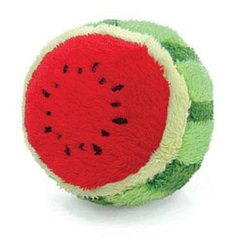 Petz Route Watermelon Dog Toy