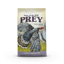 Prey Turkey Cat Food