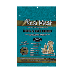 Real Meat Lamb Air-Dried Food 14oz